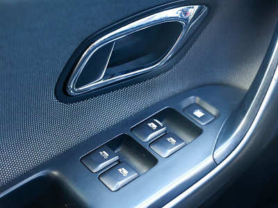 Kia Ceed синий 2012