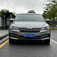 Skoda Superb 1.4 л 2022 г. Серебристо-серый, пробег 30000 км