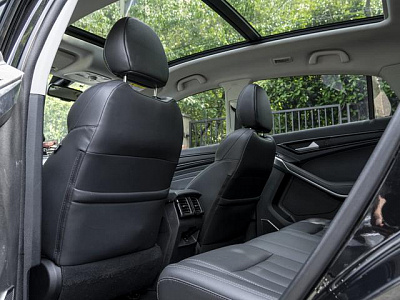 Ford Territory 1.5T