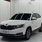 Skoda Kamiq 1.5 л 2022 г. Белый, пробег 31000 км