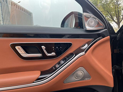 Mercedes-Benz S-Classe s400