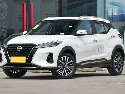 Nissan Kicks 1.5L