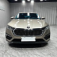 Skoda Octavia 1.4 л 2023 г. желто-оранжевый, пробег 49000 км