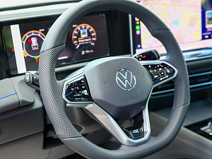 Volkswagen Tiguan черный 2026