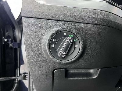 Skoda Superb 1.4 л 2024 г. Чёрный, пробег 9700 км