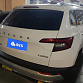 Skoda Karoq 1.4 л 2021 г. Белый, пробег 33300 км