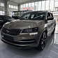 Skoda Karoq 1.4 л 2022 г. шампань/коричневый, пробег 15500 км