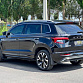Skoda Karoq 1.4 л 2022 г. Чёрный, пробег 22000 км