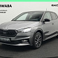 Skoda Fabia 2022 г. Серый, пробег 39700 км