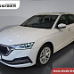 Skoda Octavia 2022 г. Белый, пробег 55755 км