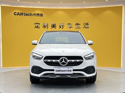 Mercedes-Benz GLA200