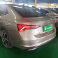 Skoda Octavia 1.4 л 2021 г. желто-оранжевый, пробег 5699 км