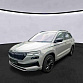 Skoda Karoq 2023 г. Серый, пробег 48646 км