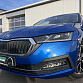 Skoda Octavia 2023 г. Синий, пробег 53996 км