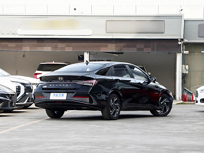 Hyundai Elantra Elite 1.5