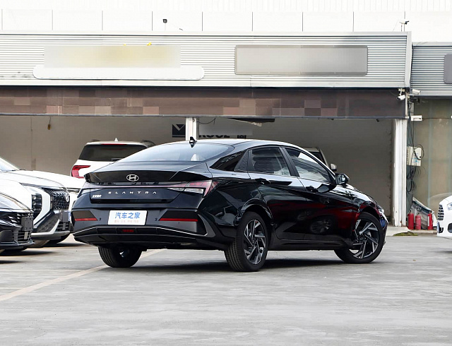 Hyundai Elantra Elite 1.5