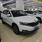 Skoda Kamiq 1.5 л 2021 г. Белый, пробег 23700 км