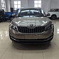 Skoda Kamiq 1.5 л 2022 г. желто-оранжевый, пробег 23000 км