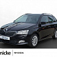 Skoda Fabia 2022 г. Чёрный, пробег 58584 км