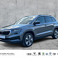 Skoda Karoq 2023 г. Серый, пробег 38705 км