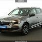 Skoda Kamiq 2023 г. Серый, пробег 51800 км