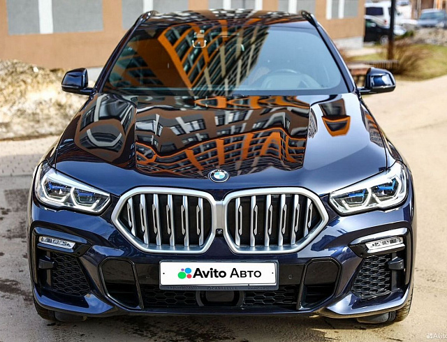 BMW X6