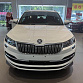 Skoda Karoq 1.4 л 2022 г. Белый, пробег 11000 км
