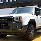 Toyota Prado 2.4 л 2026 г. Белый