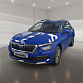 Skoda Kamiq 2022 г. Синий, пробег 58288 км