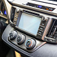 Toyota RAV4 белый 2014