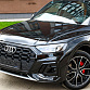 Audi Q5 черный 2026