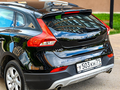Volvo V40 Cross Country