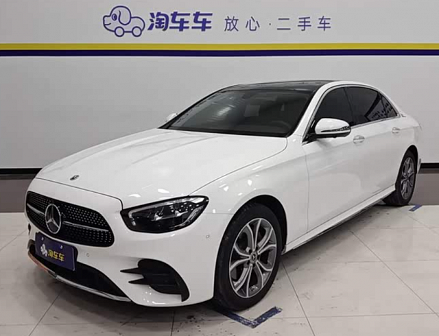 Mercedes-Benz E-Classe
