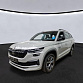 Skoda Kodiaq 2023 г. Серый, пробег 55000 км