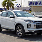 Mitsubishi ASX 2.0 л 2026 г. Белый