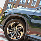 Lexus RX черный 2019