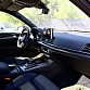 Audi Q5 черный 2025