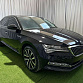 Skoda Superb 1.4 л 2023 г. Чёрный, пробег 19000 км