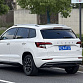 Skoda Karoq 1.4 л 2022 г. Белый, пробег 23000 км