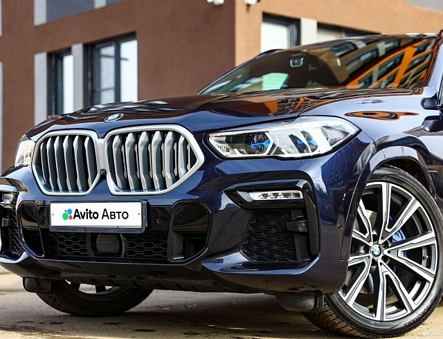 BMW X6