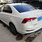 Skoda Rapid 1.5 л 2022 г. Белый, пробег 44400 км