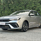 MG 5 1.5 л 2025 г. Серебристый, пробег 10 км