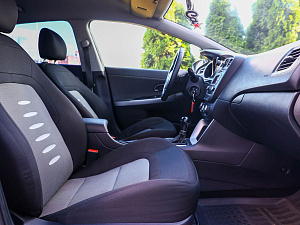 Kia Ceed синий 2012