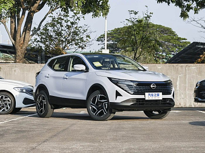 Nissan Quasqai 2.0 XV+ Leading