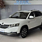 Skoda Kamiq 1.5 л 2023 г. Белый, пробег 49000 км