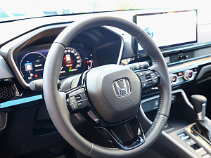 Honda CR-V белый 2026