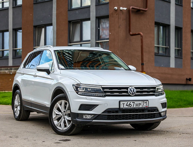 Volkswagen Tiguan