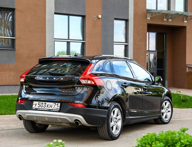 Volvo V40 Cross Country