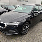 Skoda Octavia 2022 г. Чёрный, пробег 42733 км