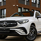 Mercedes-Benz GLC Coupe белый 2025